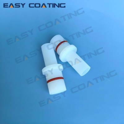 226713 Throat tivar replacement for powder feed transfer pump nordson market