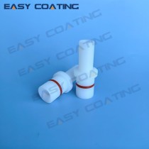 226713 Throat tivar replacement for powder feed transfer pump nordson market