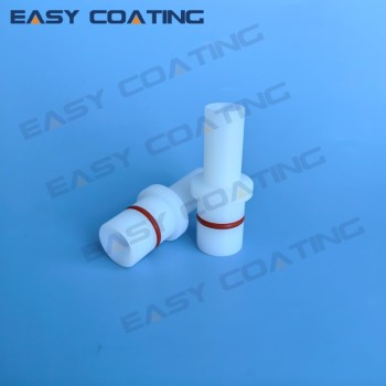 226713 Throat tivar replacement for powder feed transfer pump nordson market