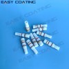 174215 Powder coating pump venturi  throat standard flow ceramic fiber with PTFE of nordson alternative parts