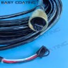 1043723  Replacement Versa-spray cable100KV 12M Vantage automatic cable for nordson powder guns