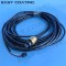 1043723  Replacement Versa-spray cable100KV 12M Vantage automatic cable for nordson powder guns