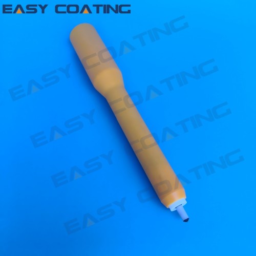 1007748 Optiselect powder coating guns extension nozzles replacement with round jet nozzle NF25 L=150mm