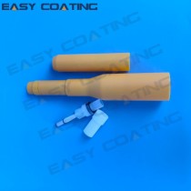 1007748 Optiselect powder coating guns extension nozzles replacement with round jet nozzle NF25 L=150mm