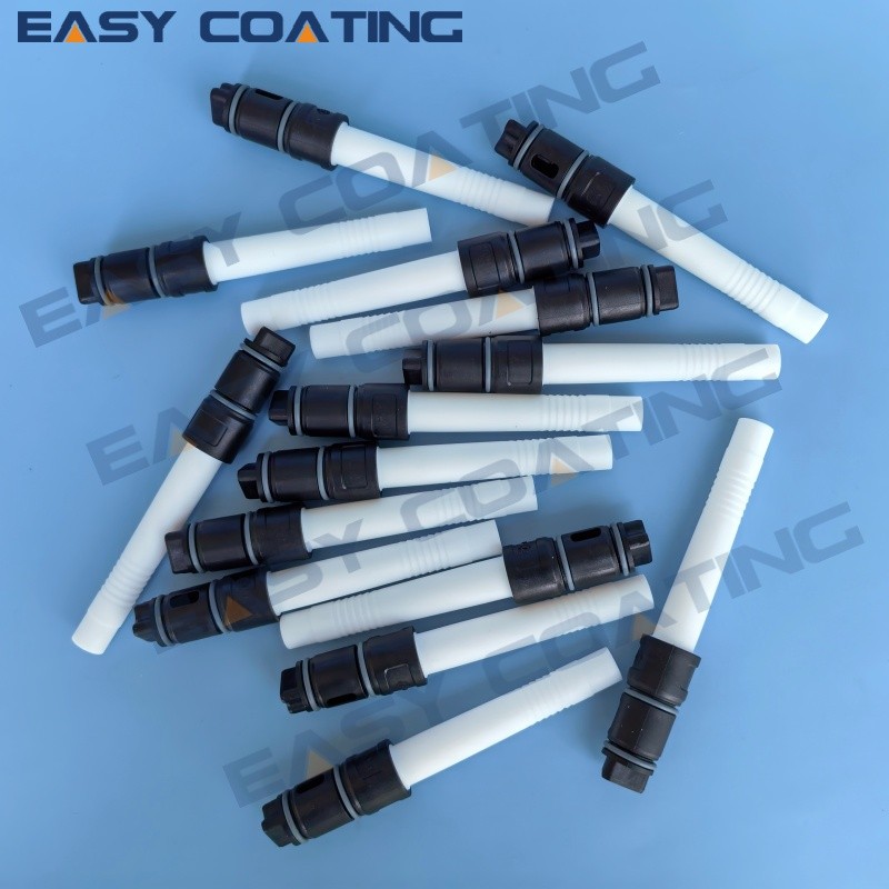 gema powder pump parts manufacture