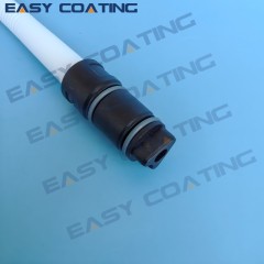1020090  Powder coating injector IG08 spare parts Cartridge venturi complete replacement automatic