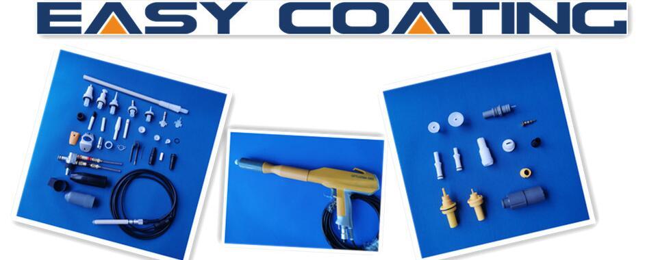 powder gun parts alternative