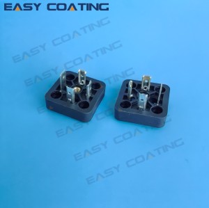 1001176 Mains connection alternative replacement parts for optistar CG07 CG06 powder coating control unit
