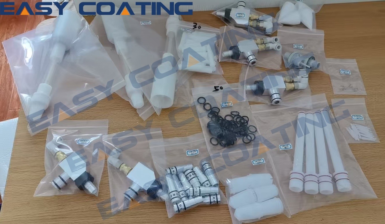 nordson replacement parts manufacture