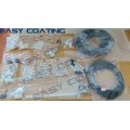 Powder coating spare wear replacement gun parts (Non-OEM) for Nordson aftermarket repairs