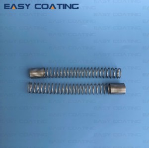 1008844 Powder transfer hose kink protection for powder coating machine spare parts