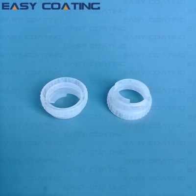 1003634 NF08 NF20 MultiSpray adapter replacement  parts for powder gun nozzle