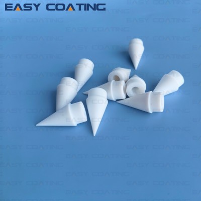 302411 Inlet distributor alternative spare parts for Manual tribomatic 500 powder spray gun