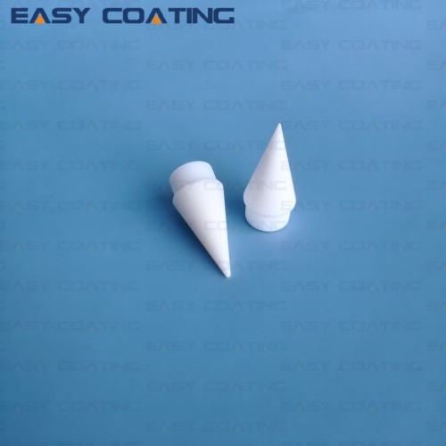 302411 Inlet distributor alternative spare parts for Manual tribomatic 500 powder spray gun