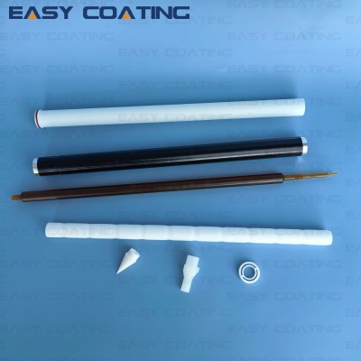 304388 Tribomatic 500 kit inner charge sleeve replacement for Nordson powder guns aftermarket