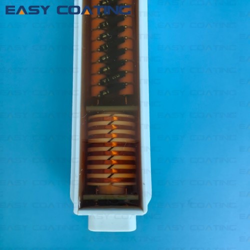 2324136 High voltage cascade replacement for powder coating gun PEM X1