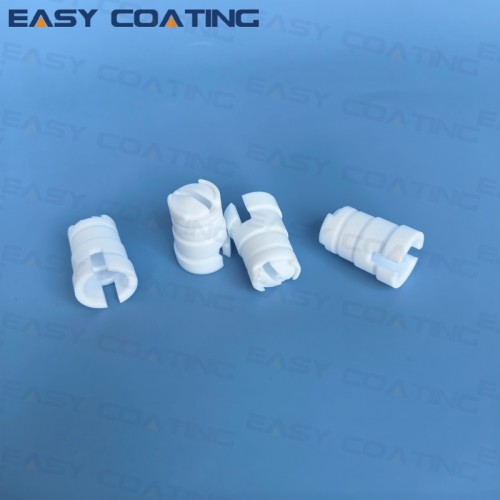 2321976 Flat spray nozzles for powder coating spraying guns X1
