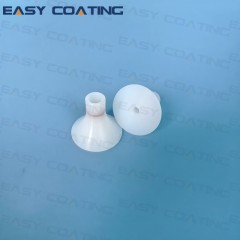 173141 Deflectors replacement 26mm w/o-ring for powder coating spraying guns