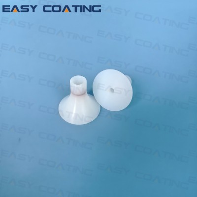 173141 Deflectors replacement 26mm w/o-ring for powder coating spraying guns