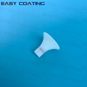 173141 Deflectors replacement 26mm w/o-ring for powder coating spraying guns