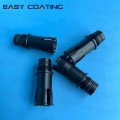 1011633 Adapter piece replacement for optigun ga03-p powder spray guns parts