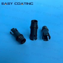 1011633 Adapter piece replacement for optigun ga03-p powder spray guns parts