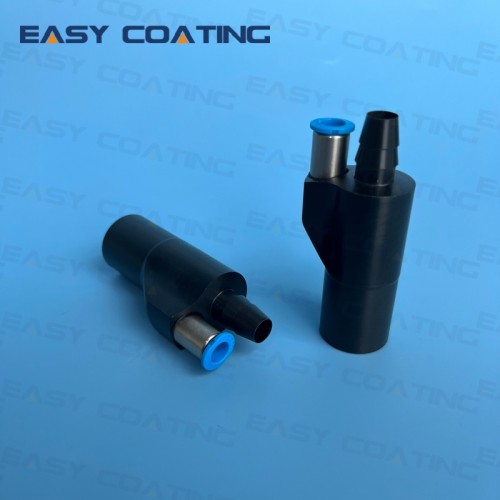 1011634 Connectors replacement for optigun ga03-p powder spray guns parts