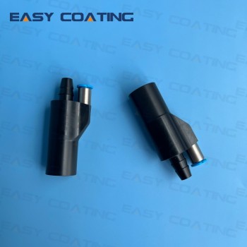 1011634 Connectors replacement for optigun ga03-p powder spray guns parts