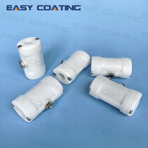 1006255 PP06 powder pumps pinch valve NW15mm AKO