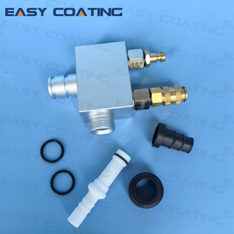 wagner powder coating gun pumps supplier