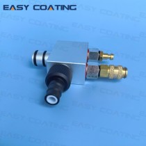 0241621 PI-P1 powder coating injectors complete replacement for spray machines