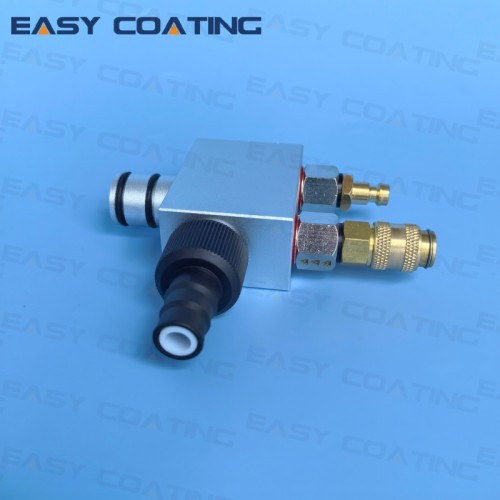 0241621 PI-P1 powder coating injectors complete replacement for spray machines