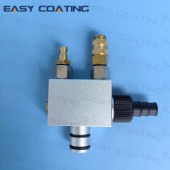 0241622 PI-F1 powder coating injectors complete replacement for spray machines
