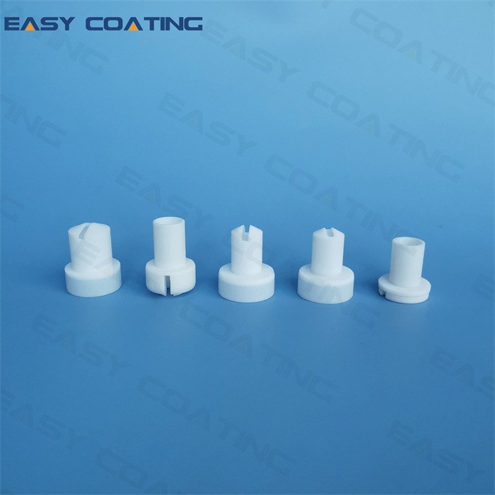 Electrostatic powder spray gun Spraying techniques