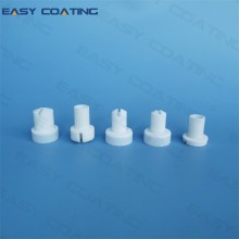 Electrostatic powder spray gun Spraying techniques