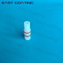 225547 Powder feed pump parts throat 0.188 in ID tivar replacement