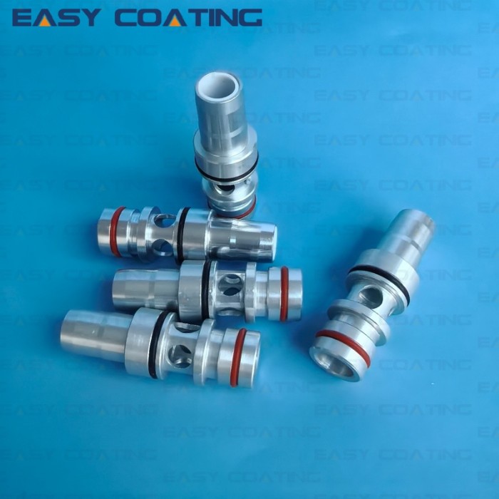 224728 Throat holder replacement for powder coating feed pumps corona gun