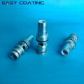 224728 Throat holder replacement for powder coating feed pumps corona gun