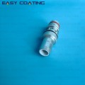 224728 Throat holder replacement for powder coating feed pumps corona gun
