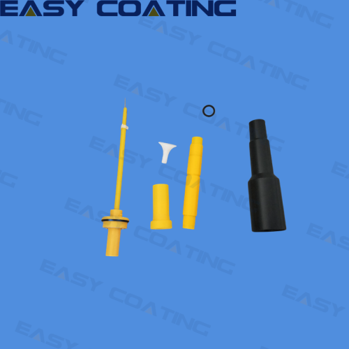 2323366 Powder coating gun nozzles extension X1 EXT 150mm replacement