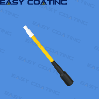 2323401 Nozzle insert X1 F alternative for powder gun 300mm extension nozzle spare parts