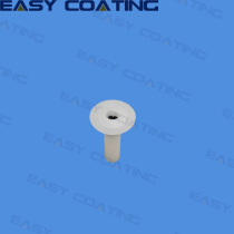 2321981 Powder coating gun PEM X1 replacement cones deflector D18