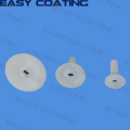 2321981 Powder coating gun PEM X1 replacement cones deflector D18