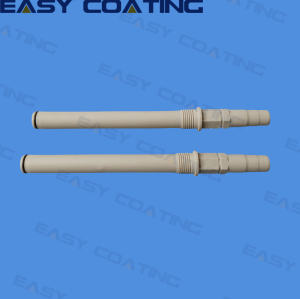 0351618 Powder tubes handle PEM ET replacement for C3 C4 powder coating guns