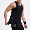 Wholesale Stay Cool and Comfortable Men's Solid Sports Tank Top Supplier