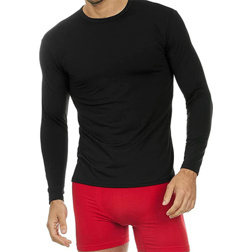 Upgrade Your Cold Weather Gear with Custom OEM Wholesale Thermal Compression Shirts
