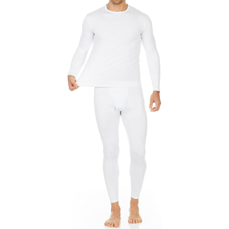 Stay Super Warm in Extreme Cold with Wholesale Men's Thermal Underwear for OEM Needs