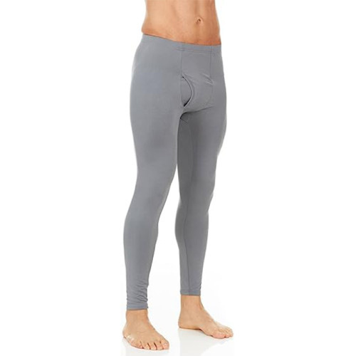 Premium Quality Men's Thermal Underwear Trousers - Wholesale and OEM Supplier