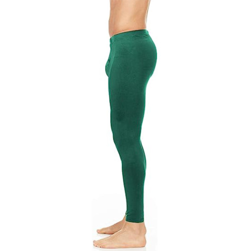 OEM Men's Thermal Leggings for Extreme Cold - Perfect for Brands and Retailers