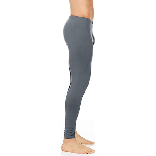 OEM Thermal Leggings for Men Beat the Cold with Custom Compression Wear